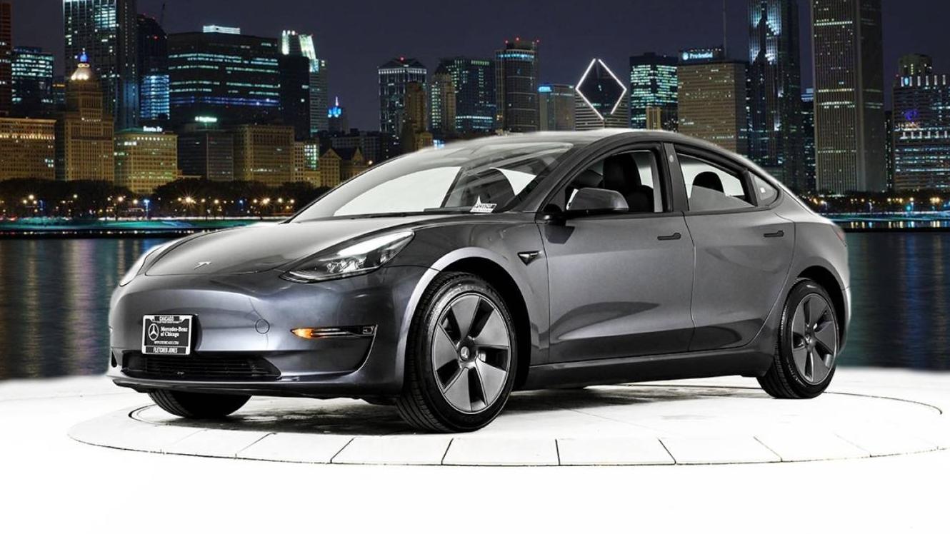 TESLA MODEL 3 2023 5YJ3E1EA7PF642314 image